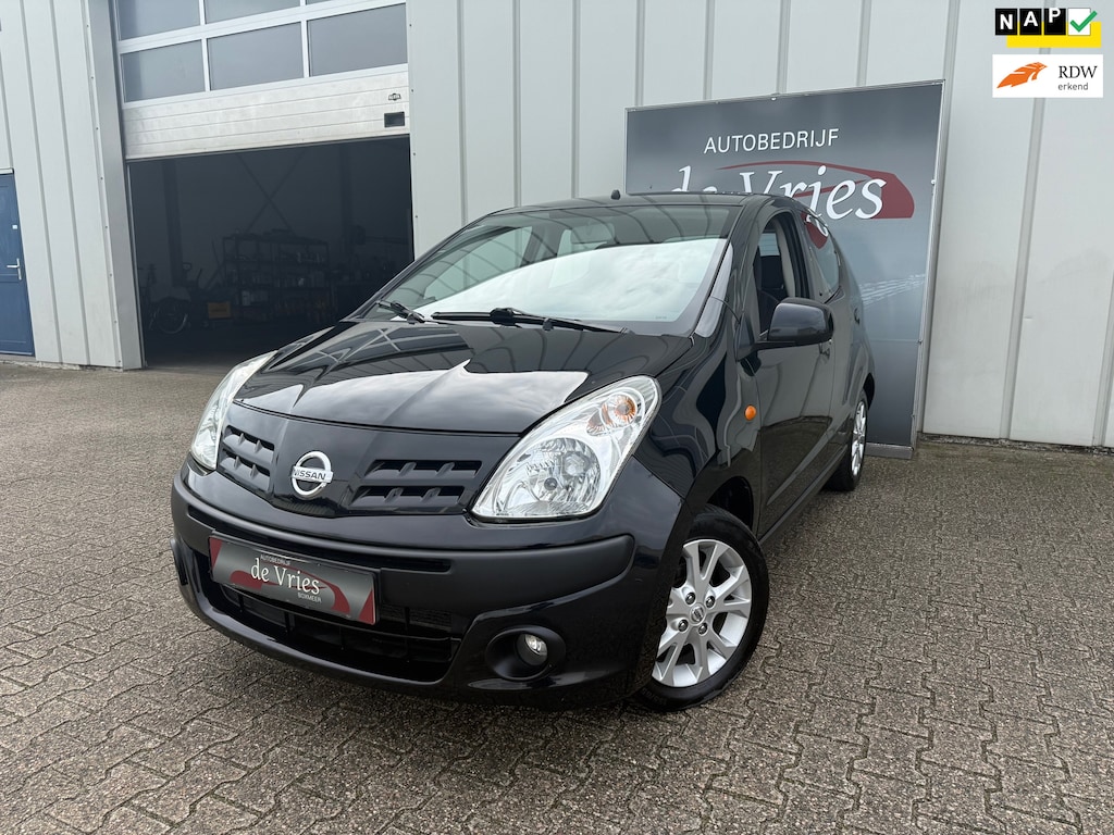 Nissan Pixo 1.0 Look / Airco / Radio / LMV /