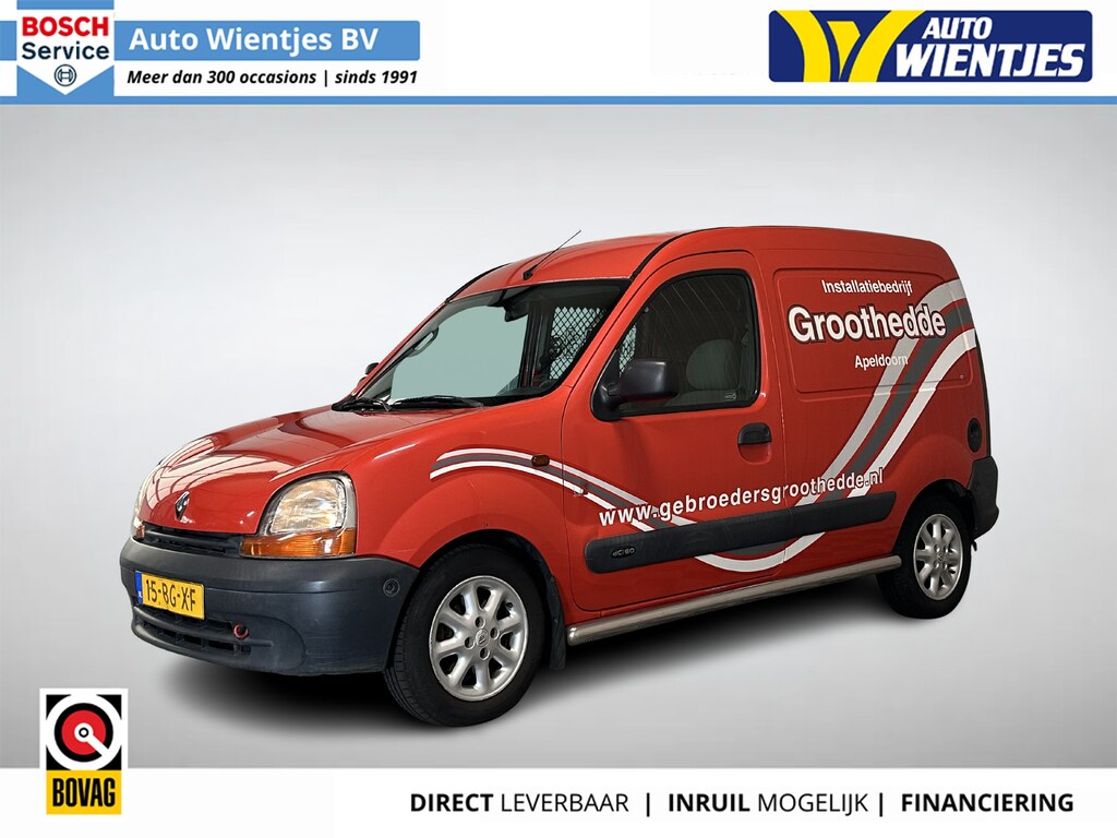 Renault Kangoo Express 1.5 dCi 55 | Confort Light | Trekhaak | Deurtjes