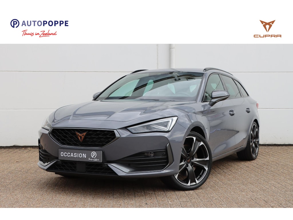 CUPRA Leon Sportstourer 1.4 e-Hybrid VZ Performance 245pk DSG6 | SOH 98% |
