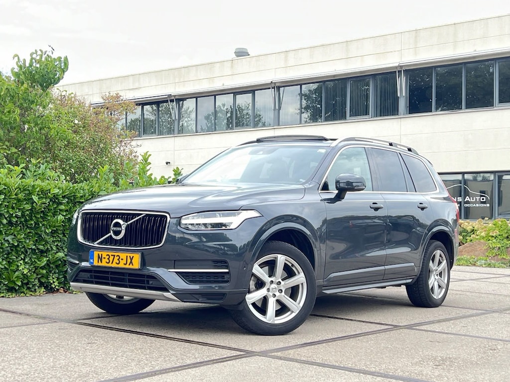 Volvo XC90 2.0 D4 Inscription |7 PERS.|PANO|STOEL VERW.|STOEL VERK.|ADAP. CRUISE|ELEKTR. STOELEN