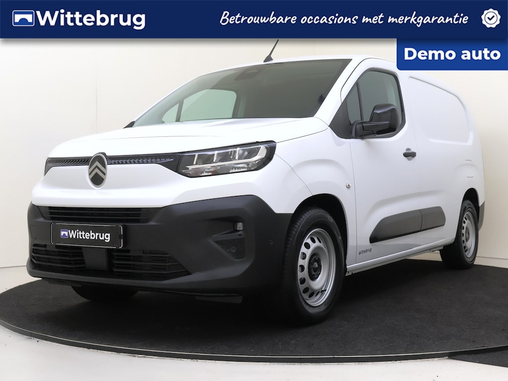 Citroën E-Berlingo 136 L2 50 kWh DEMO DEAL