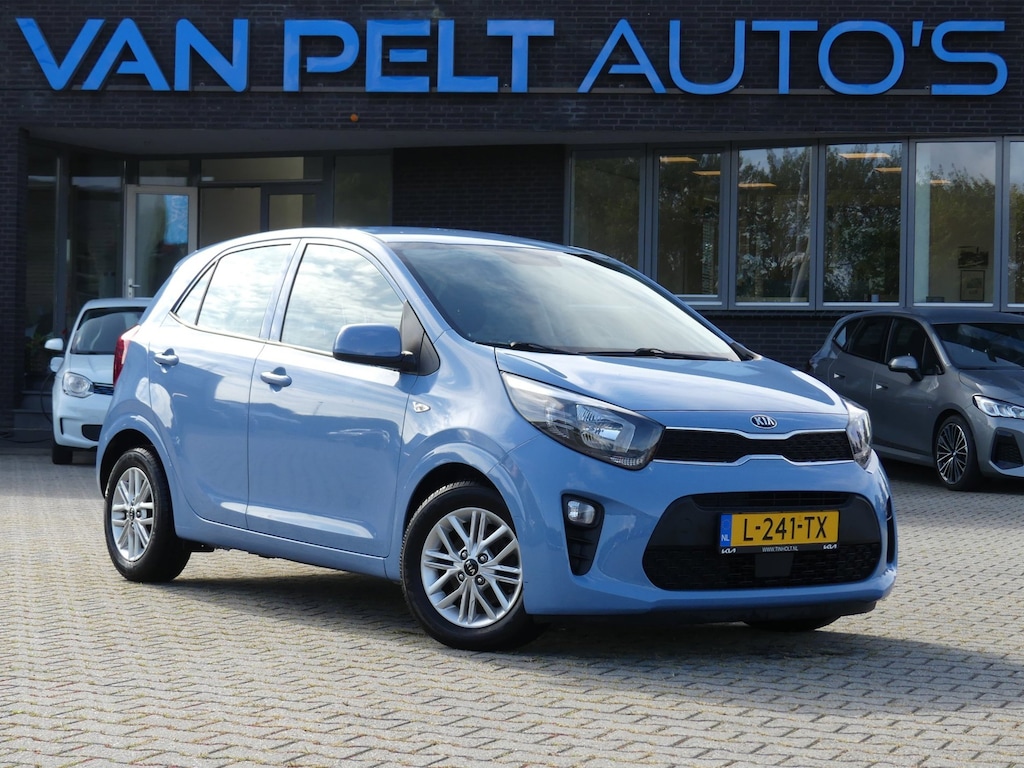 Kia Picanto 1.0 DPi DynamicLine / Carplay