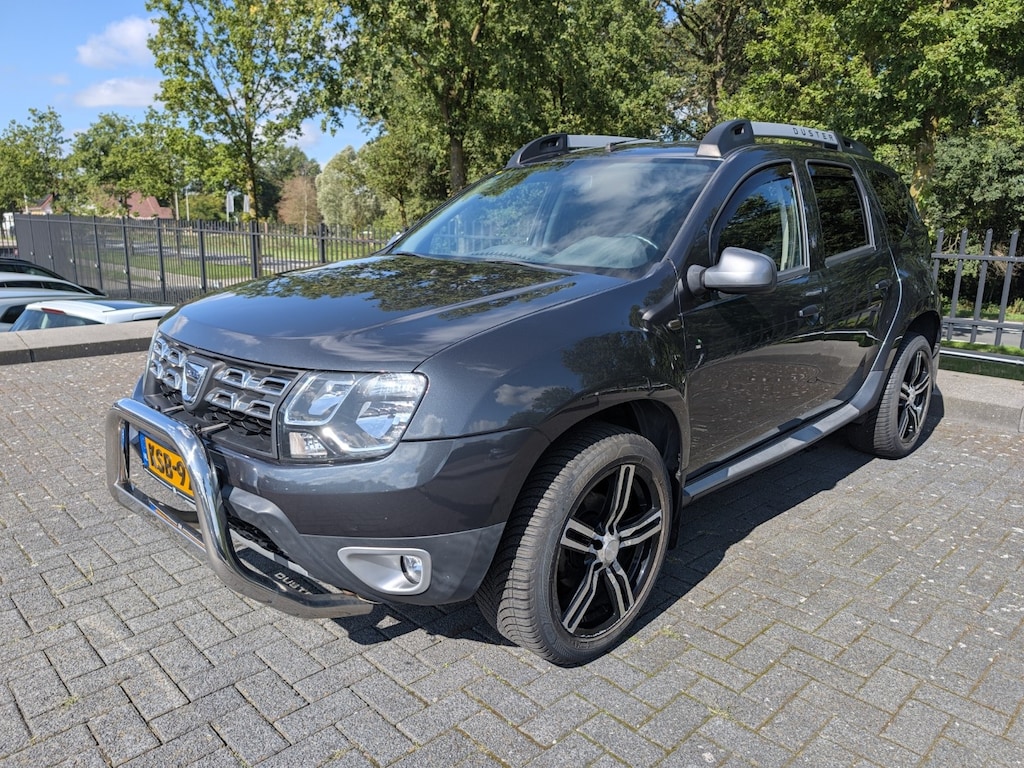 Dacia Duster 1.2 TCe 4x2 Série Limitée Robust | Trekhaak | Bullbar | Stoelverw. | PDC | Airco