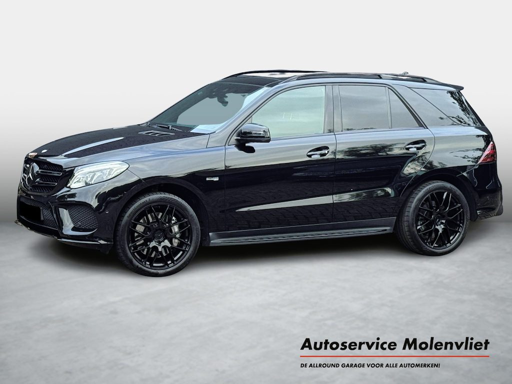 Mercedes-Benz GLE AMG 43 4MATIC I INCL. € 850,00 AFL.KOSTEN + BOVAG GARANTIE