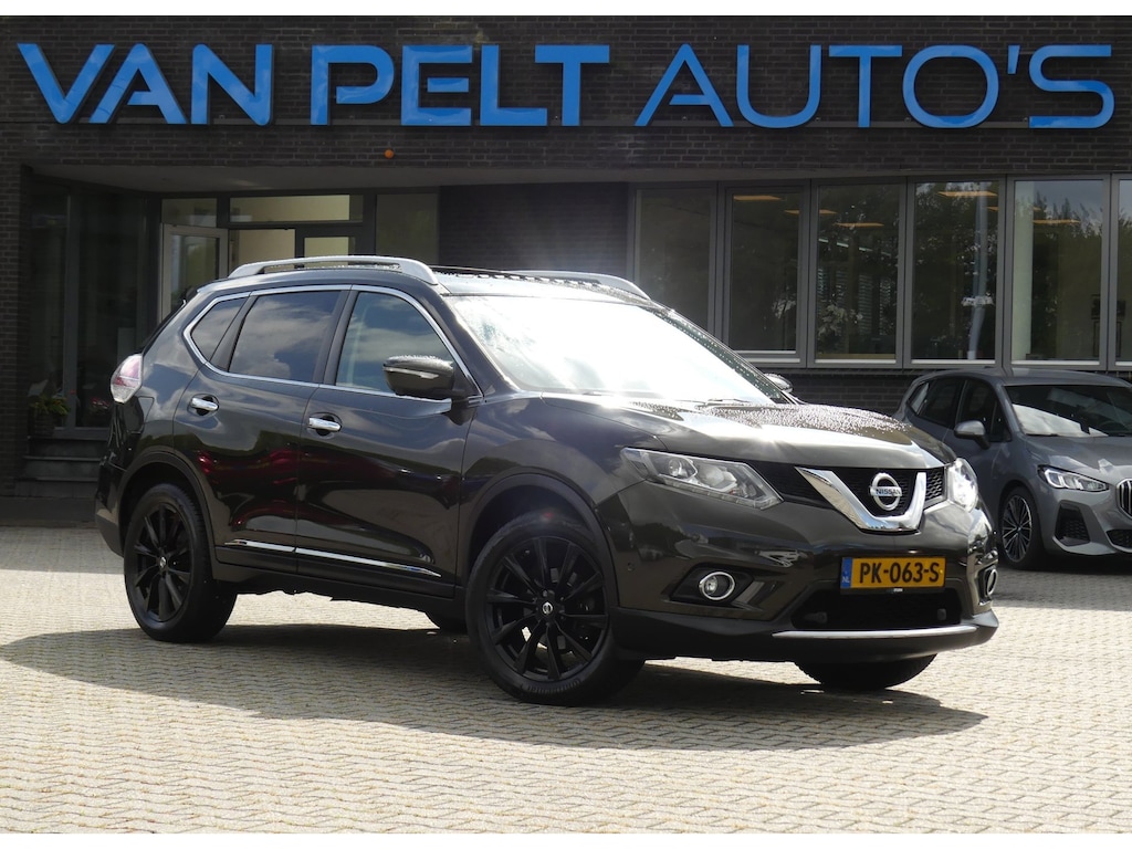 Nissan X-Trail 1.6 DIG-T 163PK Business / PANO / LEDER