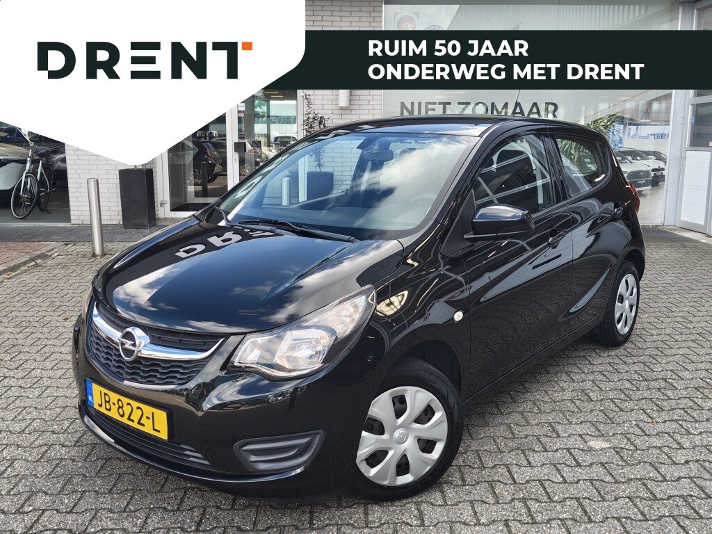 Opel Karl 1.0 ecoFLEX Edition | Airco | Cruise Control | Centrale Vergrendeling