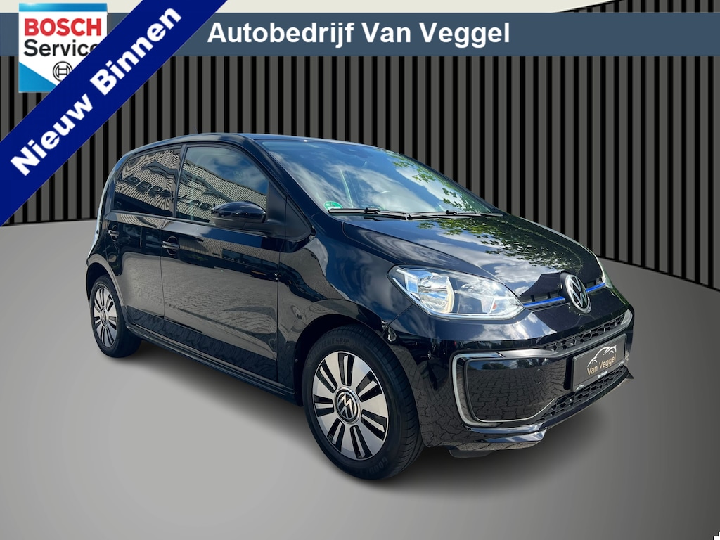 Volkswagen e-Up! e-up airco, multi stuur, lmv, eco / eco +