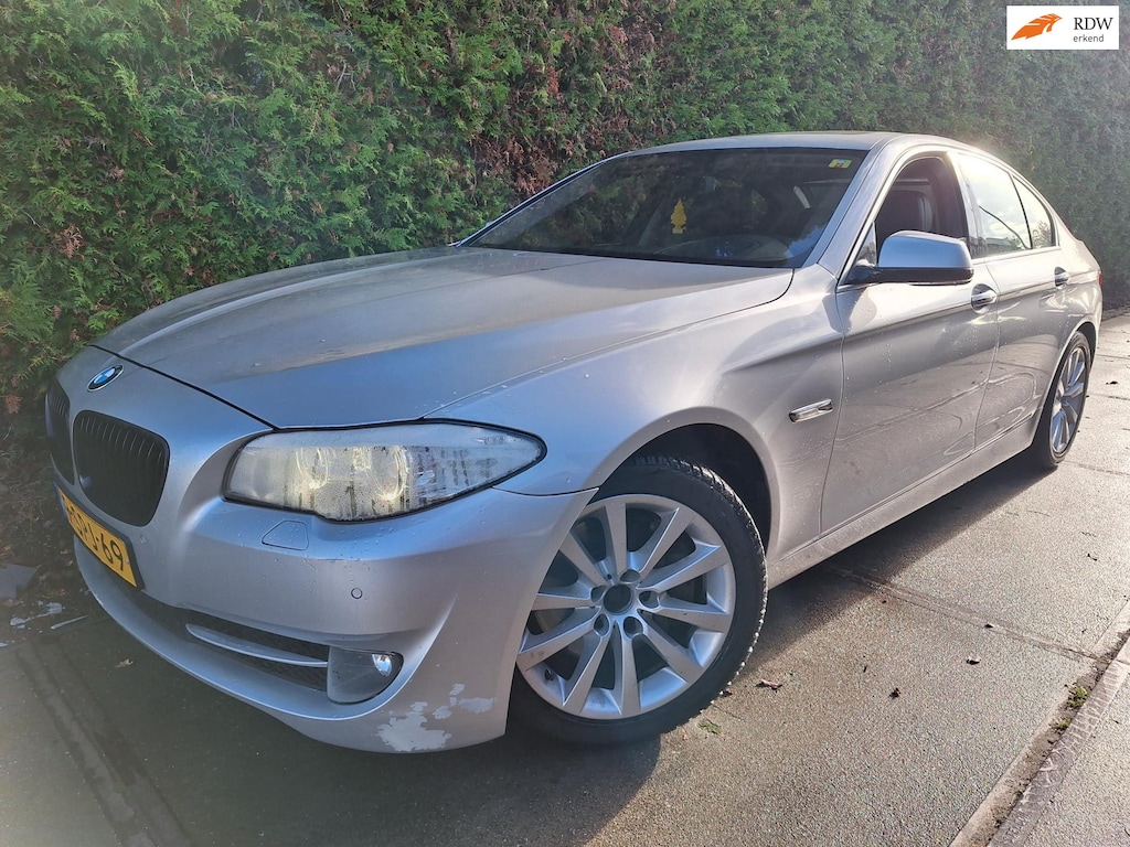 BMW 5-Serie 535xd High Executive