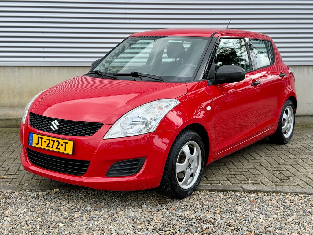 Suzuki Swift 1.2 Bandit EASSS 5 Deurs