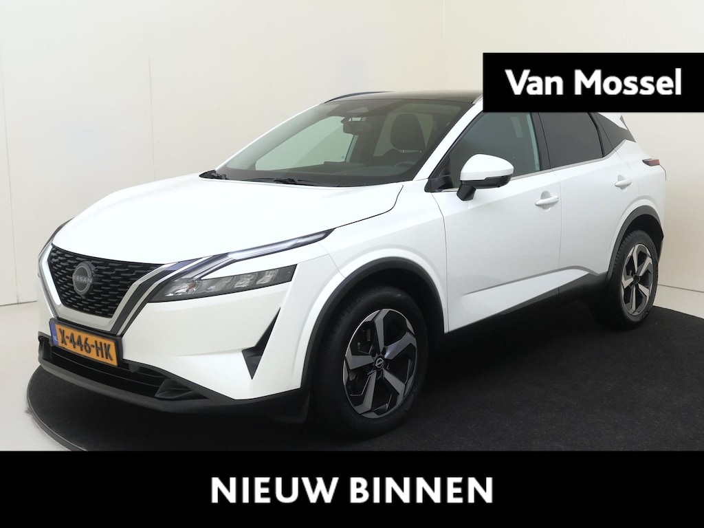 Nissan Qashqai 1.3 MHEV Xtronic N-Connecta