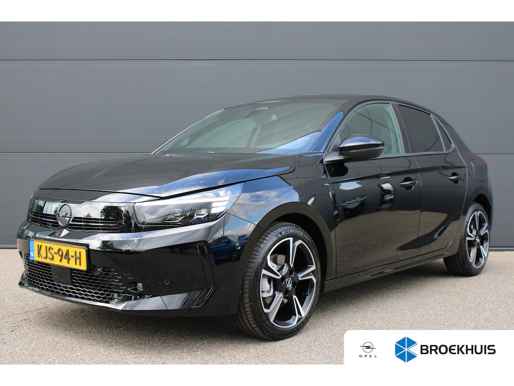 Opel Corsa 1.2 Turbo Ultimate | Navigatie | Camera | Massage | Stoelverwarming | Alcantara | Apple carplay |