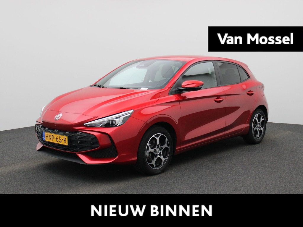 MG MG3 Hybrid+ 1.5 Hybrid+ Luxury