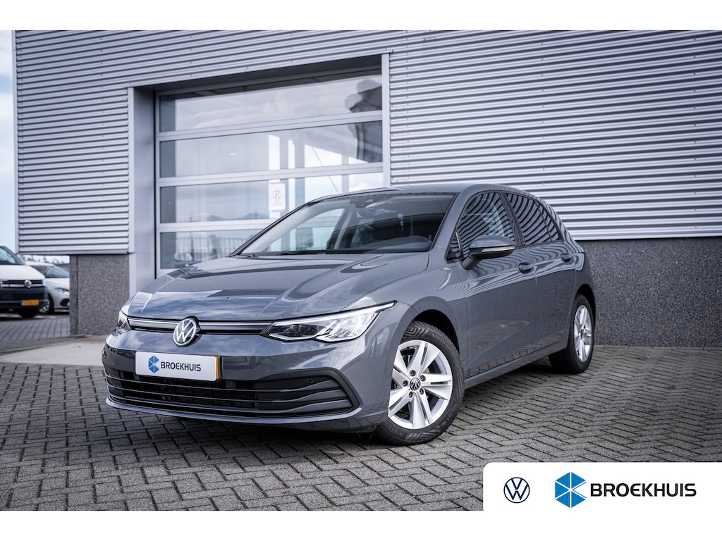Volkswagen Golf 1.0 TSI | Buitenspiegels elektrisch verstel- en verwarmbaar | Cruisecontrol standaard | LED koplampen