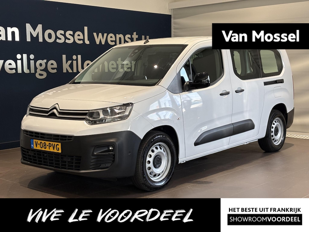 Citroën E-Berlingo 136 L2 50 kWh