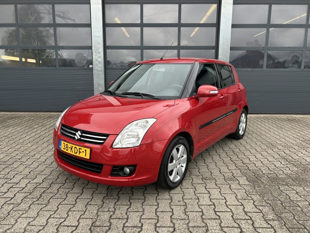 Suzuki Swift 1.3 93pk 5-drs Limited