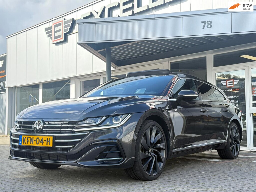 Volkswagen Arteon Shooting Brake 1.4 TSI eHybrid R-Line Business+
