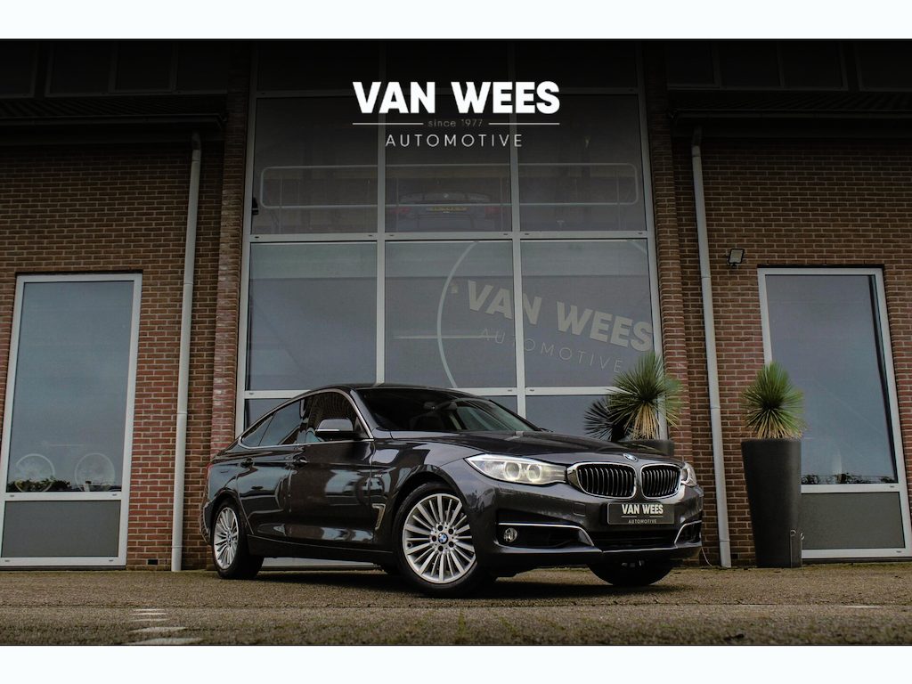 BMW 3-Serie Gran Turismo 328i High Executive | 2e eigenaar | Origineel NL | Luxury Line | HiFi audio | Navigatie Professional | Sportstoelen | Cruise control | Bluetooth | Xenon | PDC