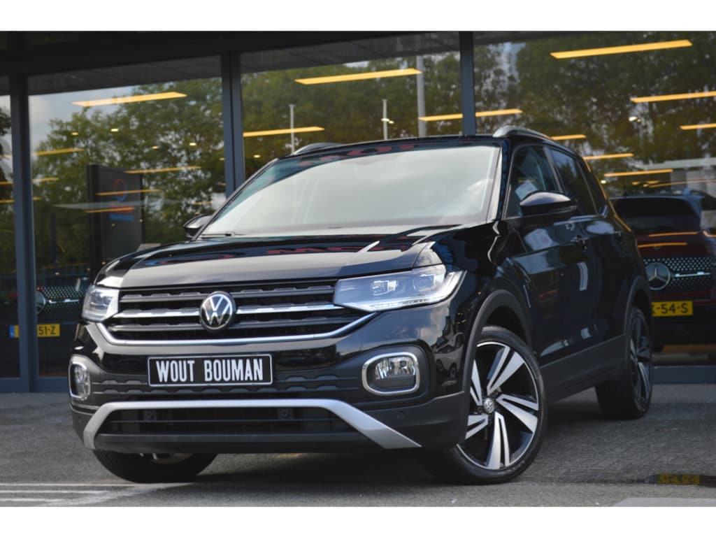 Volkswagen T-Cross 1.0 TSI R-Line DSG Led Navi Acc Camera CarPlay Trekhaak Pdc