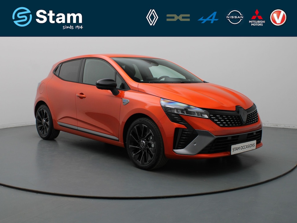 Renault Clio 145pk E-Tech Full Hybrid esprit Alpine