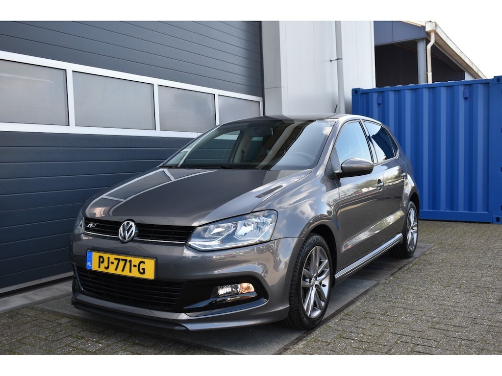 Volkswagen Polo 1.2 TSI R-Line