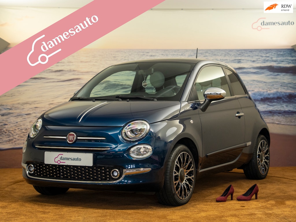 Fiat 500 1.0 Hybrid Dolcevita, 1ste eigenaar, BTW, incl garantie