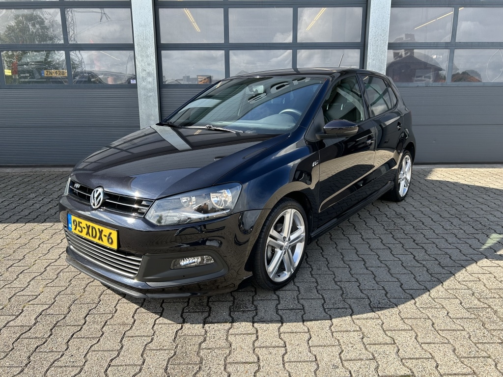 Volkswagen Polo 1.2 TSI 90pk 5-drs Highline / R-Line