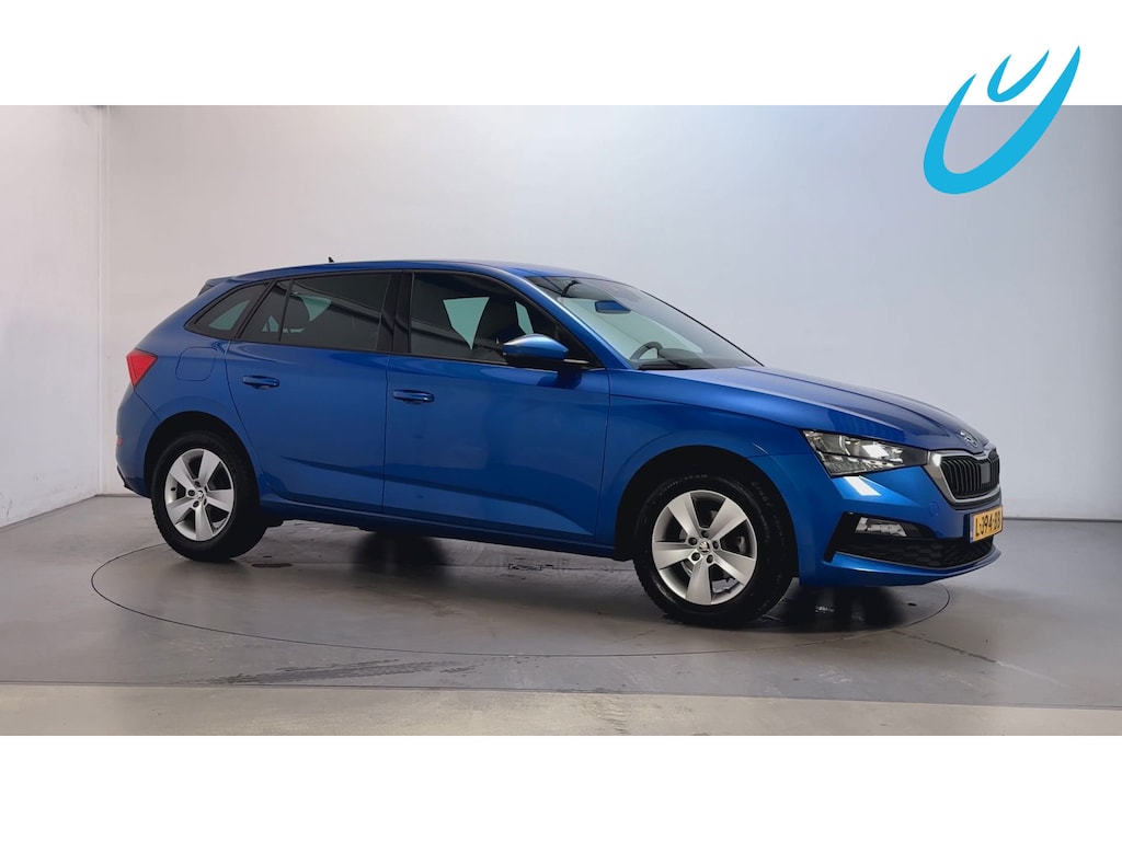 Skoda Scala 1.0 TSI 110pk DSG Sport Business Navigatie Parkeersensoren Virtual Cockpit