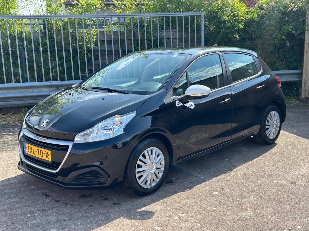 Peugeot 208 208 1.2 pure tech like airco nette auto