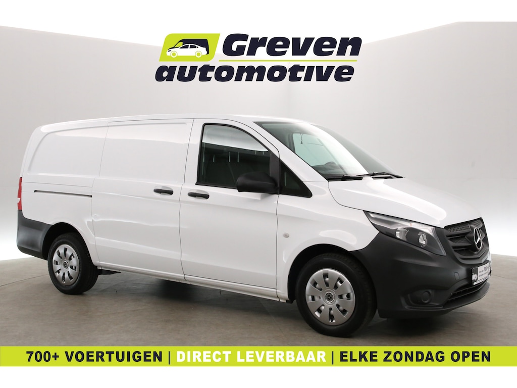 Mercedes-Benz Vito 114 CDI Lang | Airco | Cruise | 3 Zits | Trekhaak | Carplay | Navi