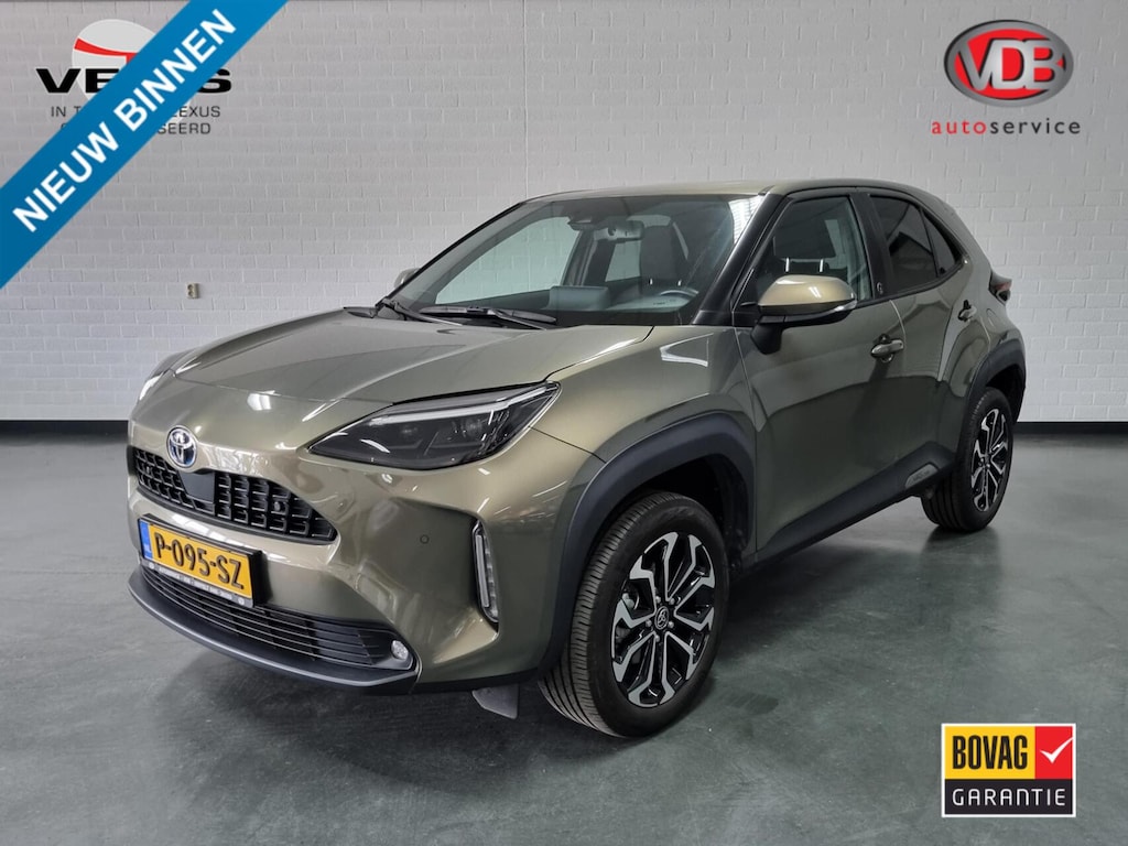 Toyota Yaris Cross 1.5 Hybrid First Edition / Parkeersensoren voor en achter