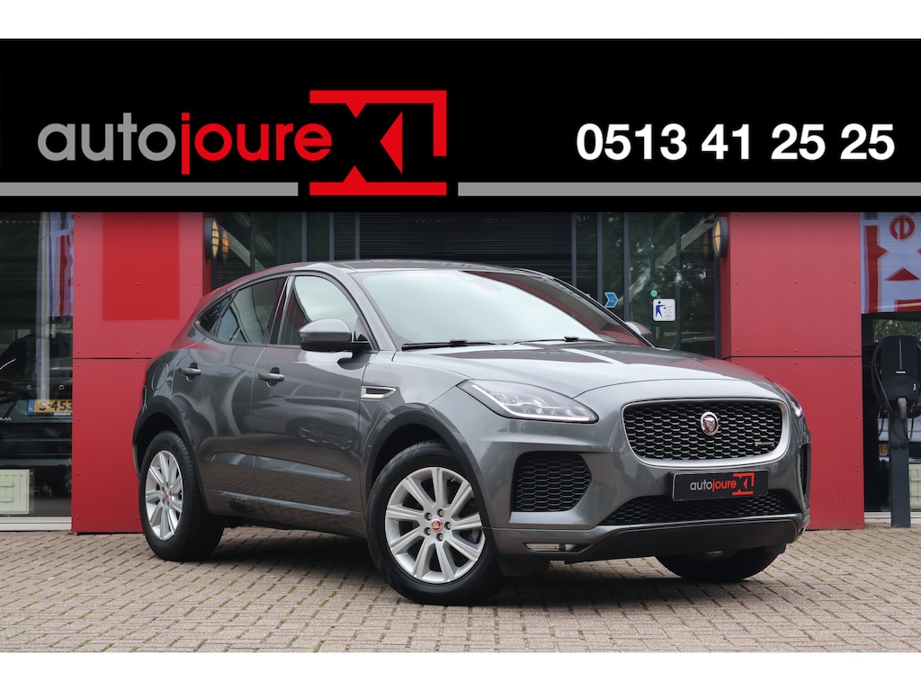 Jaguar E-Pace 2.0 D150 R-Dynamic | Origineel NL | Dealer Onderhouden | Camera | Trekhaak |