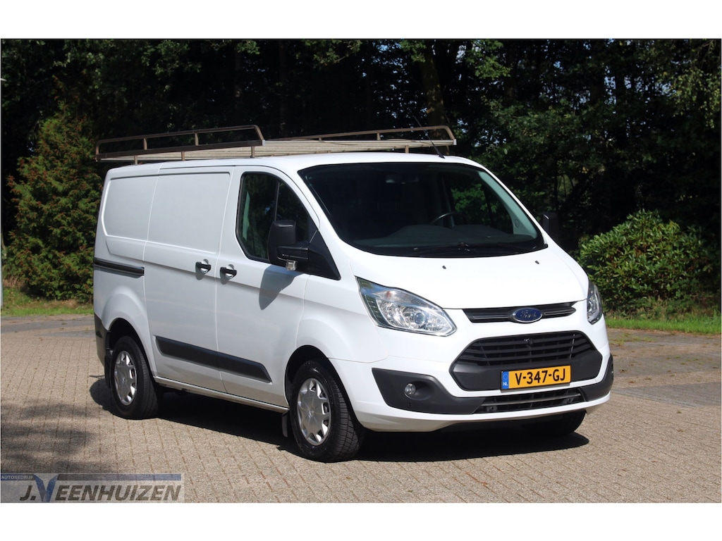 Ford Transit Custom 270 2.0 TDCI L1H1 Trend | 2017  |⭐Cruise | ❄️Airco | ✨PDC |