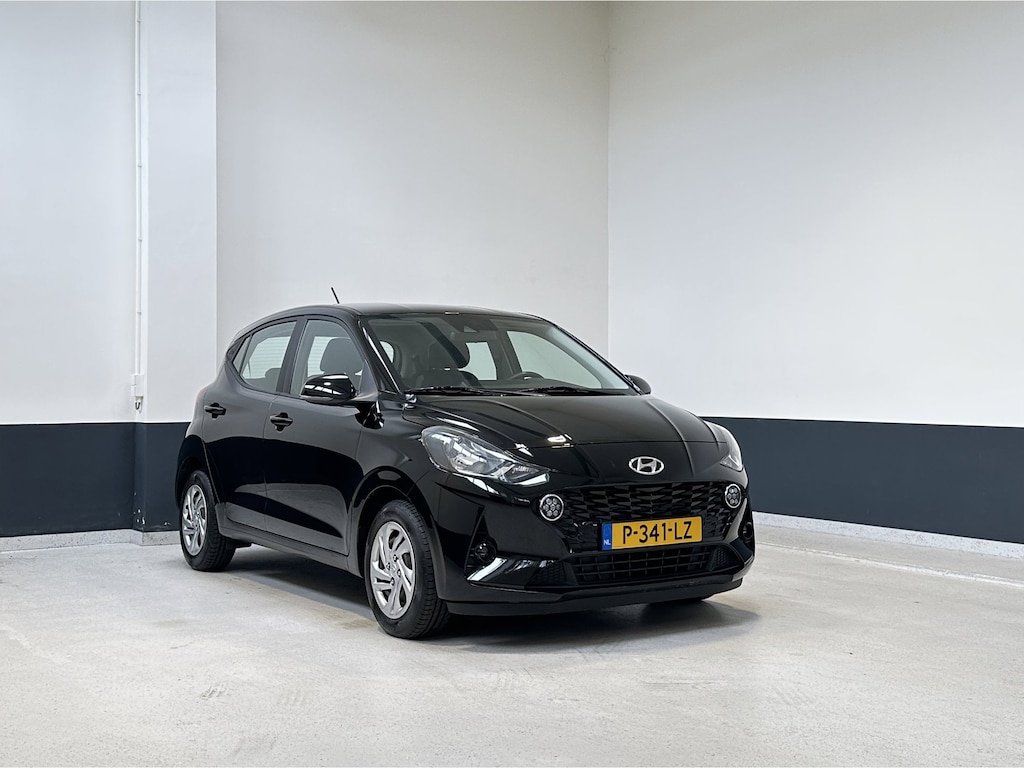 Hyundai i10 1.0 Comfort Smart | Apple Carplay\Android Auto | Camera | NL | 2 Eig | Navigatie |