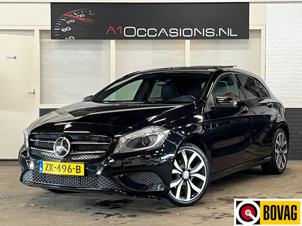 Mercedes-Benz A-klasse 200 Prestige