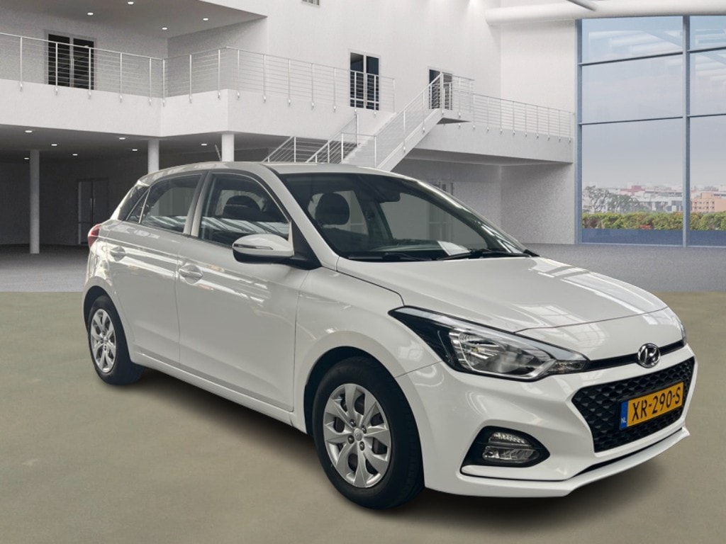 Hyundai i20 1.0 T-GDI Comfort, Camera! Carplay! VERWACHT!!
