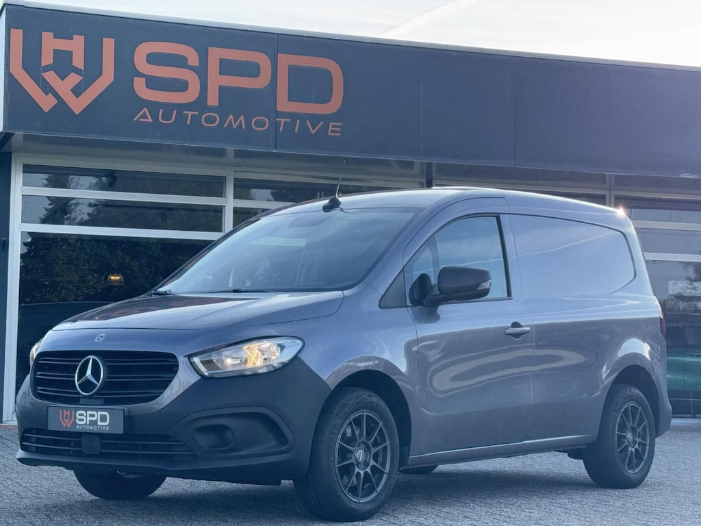 Mercedes-Benz Citan bestel 110 CDI L1 Pro|Carpl|Automa|Cruise|BTW
