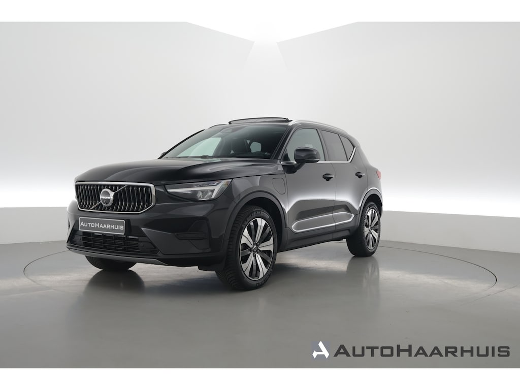 Volvo XC40 T4 Recharge Plus Bright | SOH 94%| Pano | Harman Kardon | 360cam | Elek. Sportstoelen | Adapt. Cruise | Memory | Navi |
