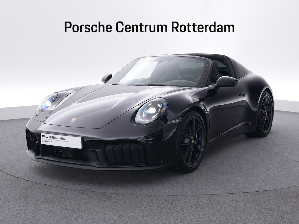 Porsche 911 3.6 T-Hybrid 4 GTS