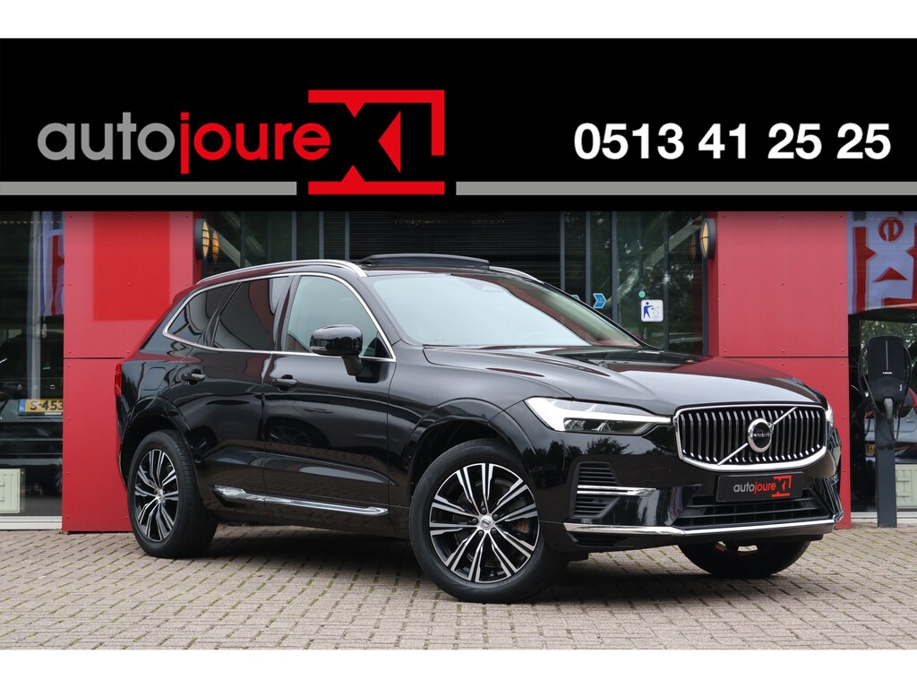 Volvo XC60 2.0 T6 Plug-in hybrid AWD Inscription | Origineel NL | Panoramadak | Trekhaak | Rijklaar | Camera | ACC |