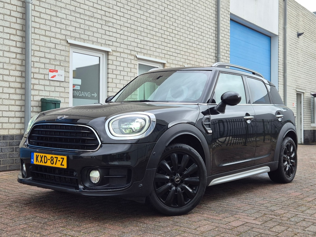 MINI Countryman 1.5 Cooper Navi-Full Led-Cruise-ACC-Carplay