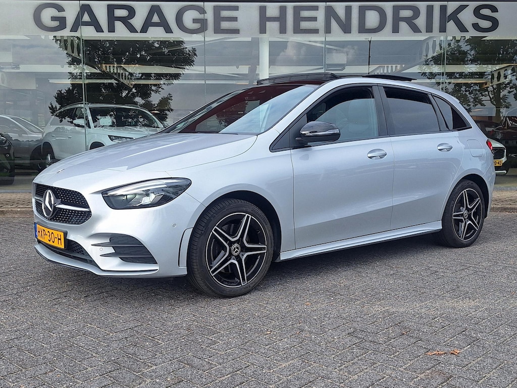 Mercedes-Benz B-klasse 250 e Business Solution AMG Limited | Pano | AMG pack | Digt Dash |