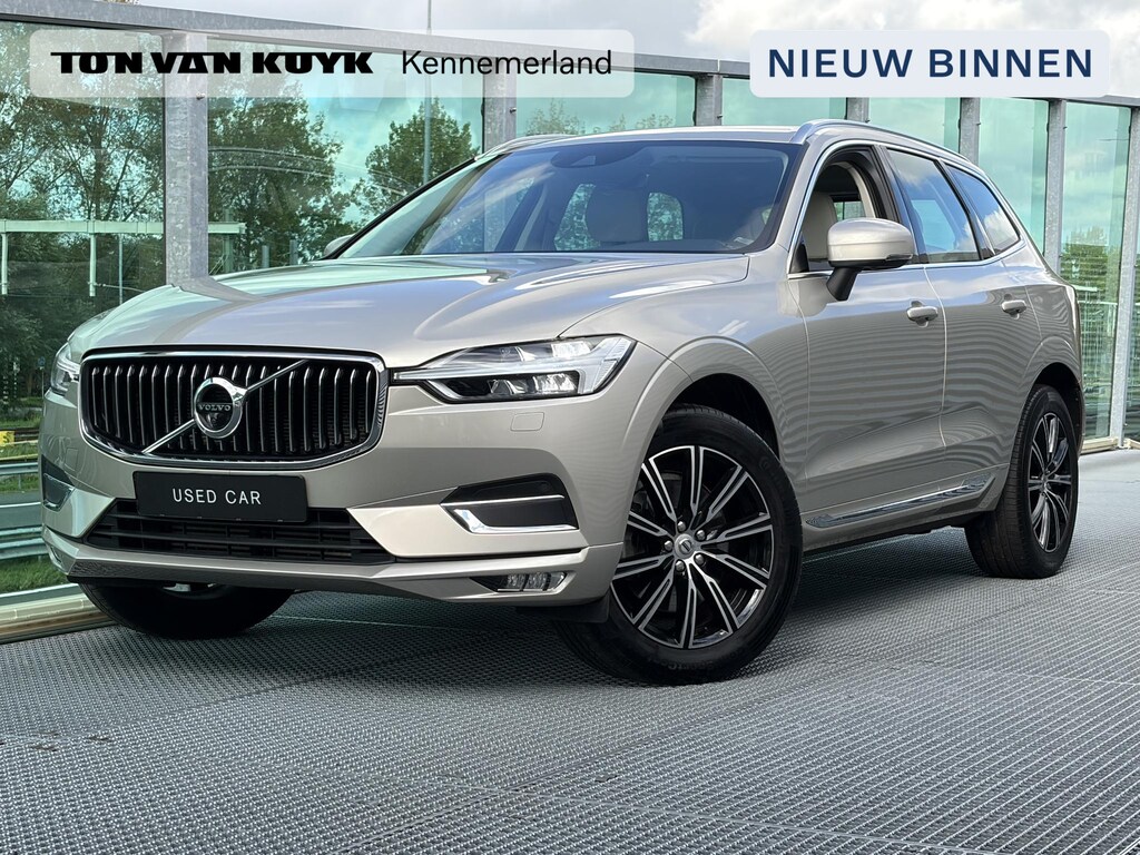 Volvo XC60 2.0 T5 AWD Inscription
