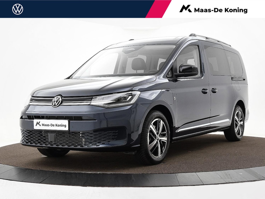 Volkswagen Caddy Maxi Bedrijfswagens Style 1.5 eHybrid 115pk Automaat Panoramadak · 736454