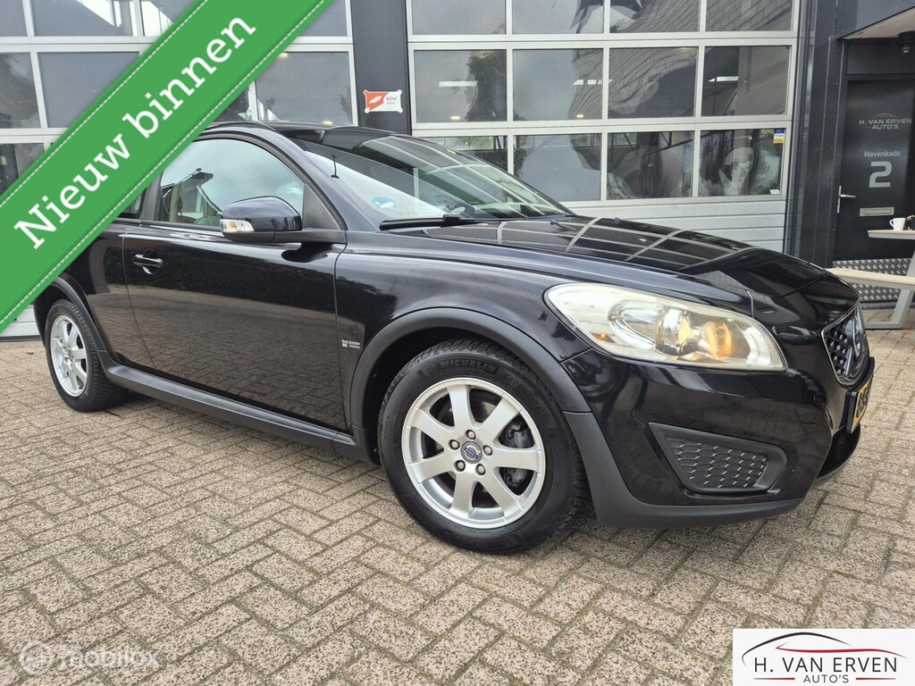 Volvo C30 2.0 1E EIGENAAR DEALERONDERHOUDEN XENON NAP!