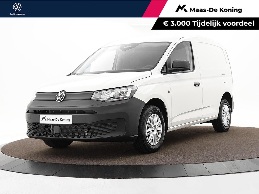 Volkswagen Caddy Bedrijfswagens Comfort 2.0TDi 102pk 733443