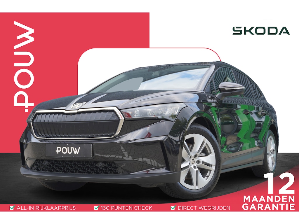 Skoda Enyaq 60 180pk | SmartLink | Cruise Control | Climate Control | PDC Achter