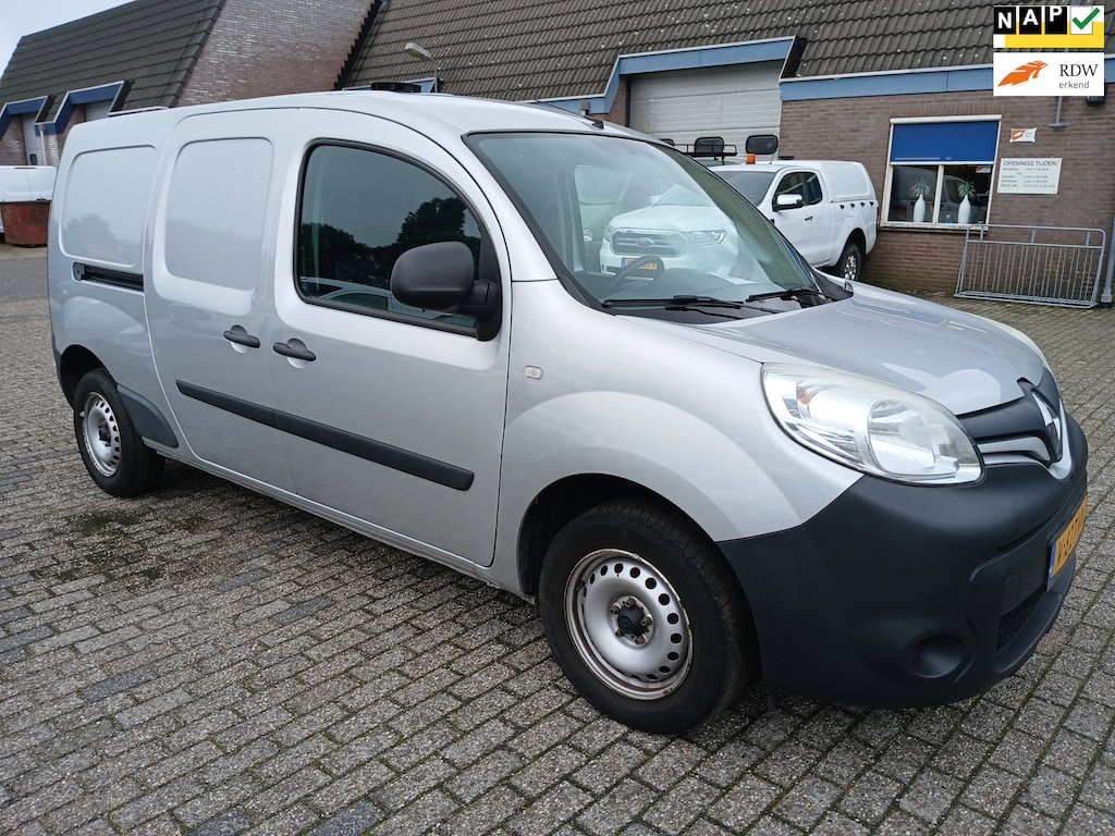 Renault Kangoo 1.5 dCi 90 Energy Comfort Maxi