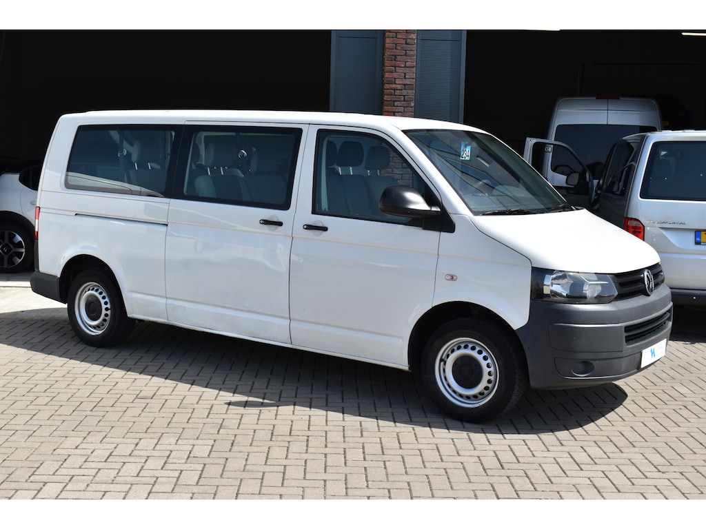 Volkswagen Transporter Kombi 2.0 TDI L2H1 BM Trendline €5000 netto export price