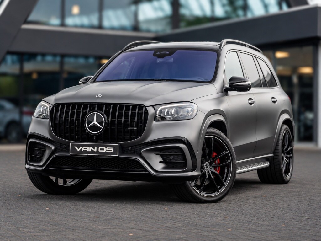 Mercedes-Benz GLS GLS 350 d 4Matic