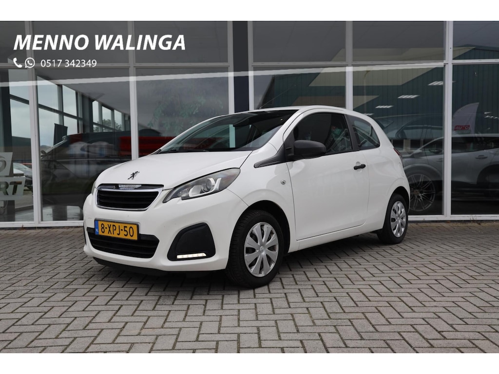 Peugeot 108 1.0 e-VTi Access|Nieuwe APK!|